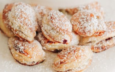 Skip the Slices: These Mini Cherry Hand Pies Are Summer’s Sweetest Party Trick