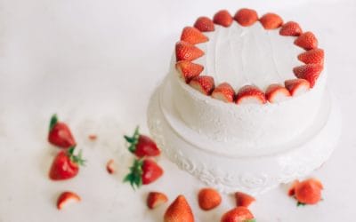 TRES LECHE MEXICAN MILK CAKE