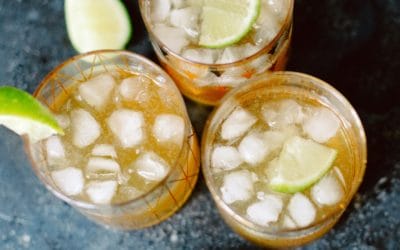 THE TWO CENTS COCKTAIL