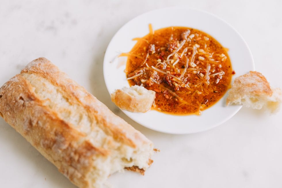 SunDried Tomato Olive Oil Dipping Sauce Pretty Together