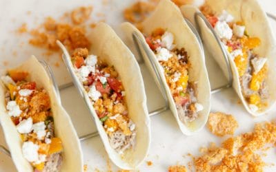 TACOS OF CARNITAS