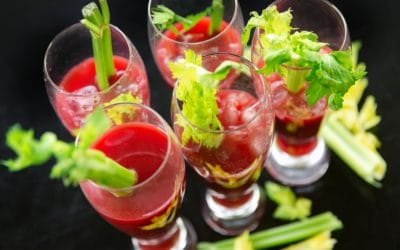Bite of the Chupacabra: A Mexican Tequila Cocktail