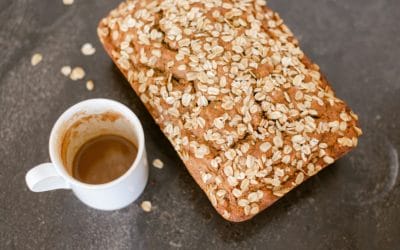 Irish Guinness Brown Bread