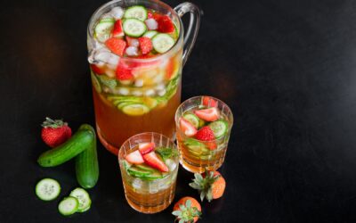 Pimm’s Cup Cocktail Recipe