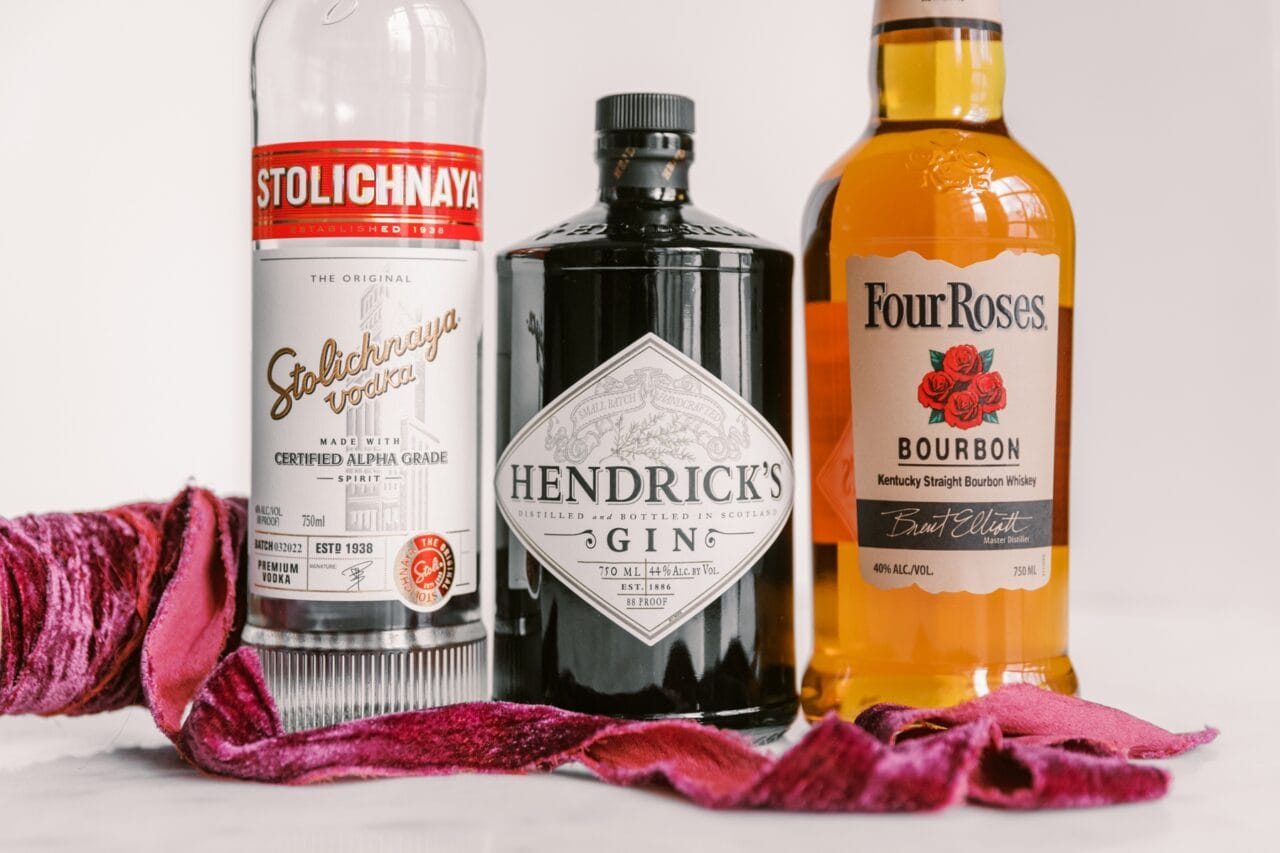 DIY Cocktail Infusion Kits Pretty Together