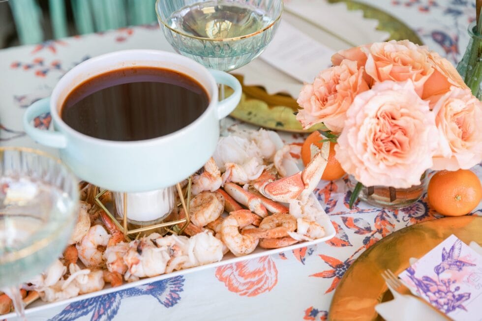 Spicy Seafood Boil Sauce Pretty Together