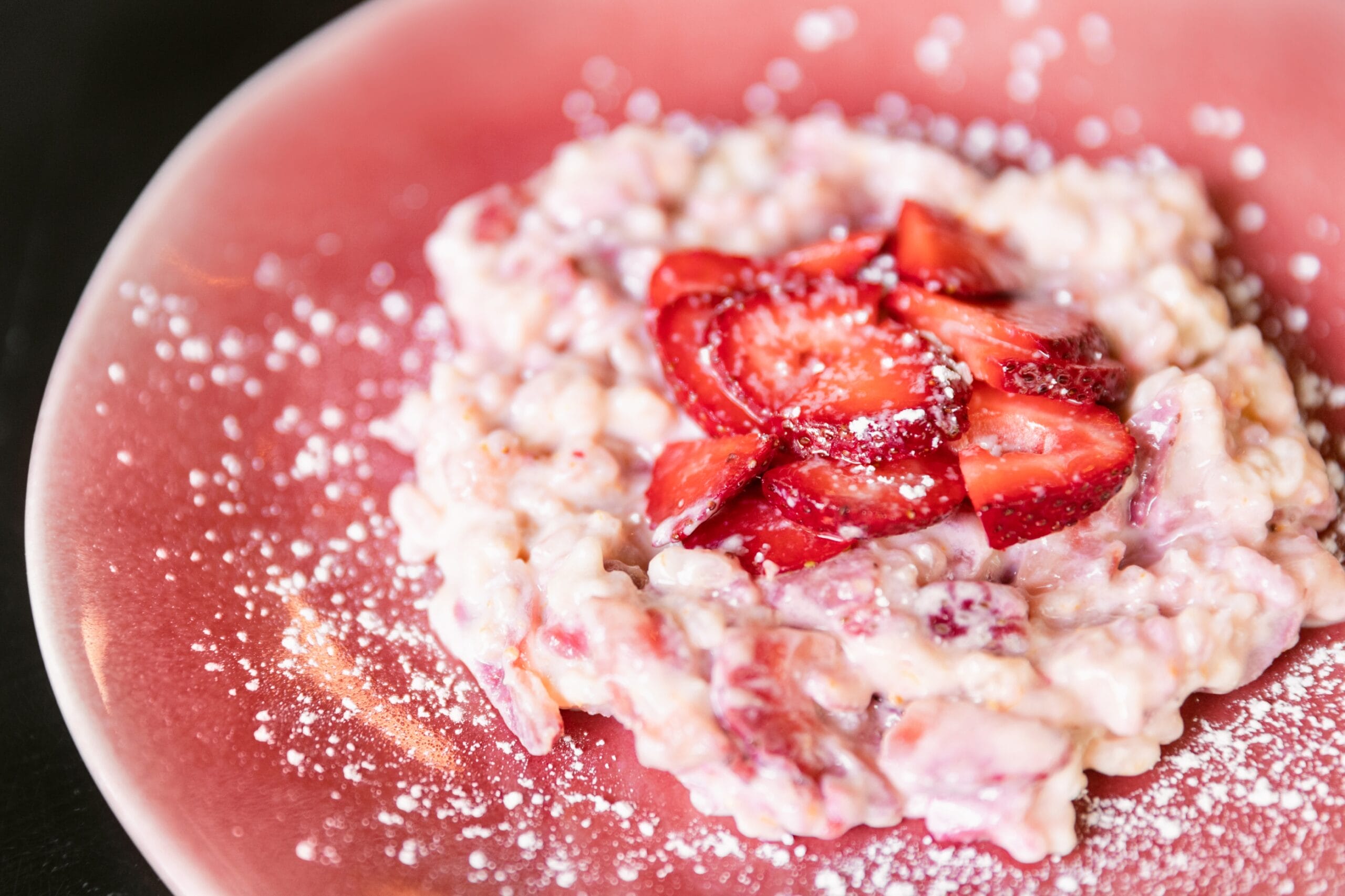 SWEET STRAWBERRY RISOTTO Pretty Together