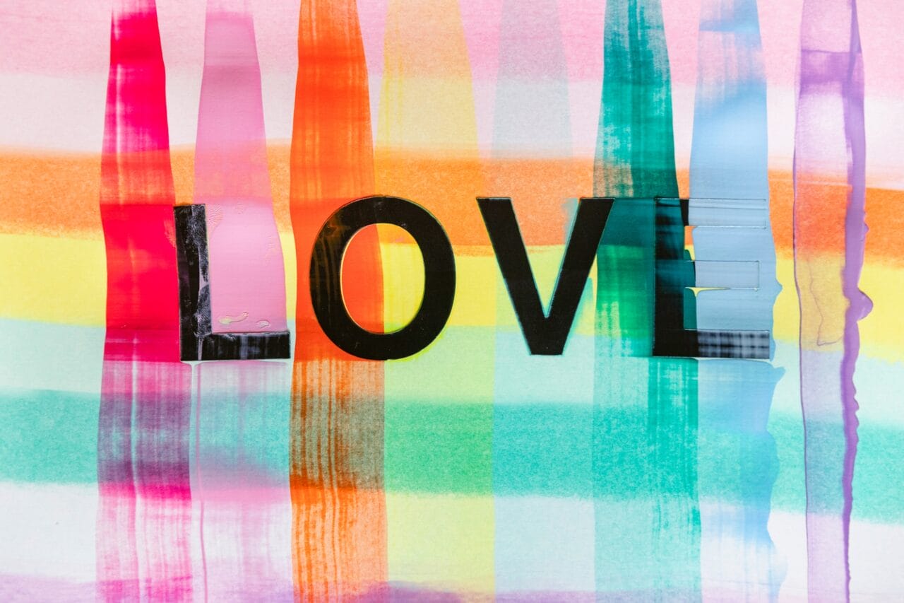 How to Make Squeegee Art Pretty Together