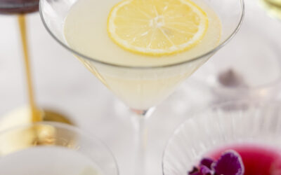 Lemon Drop Martini