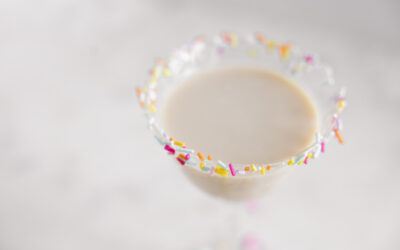 Sugar Cookie Martini