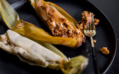 Traditional Tamales – A Labor of Love (and Lard)