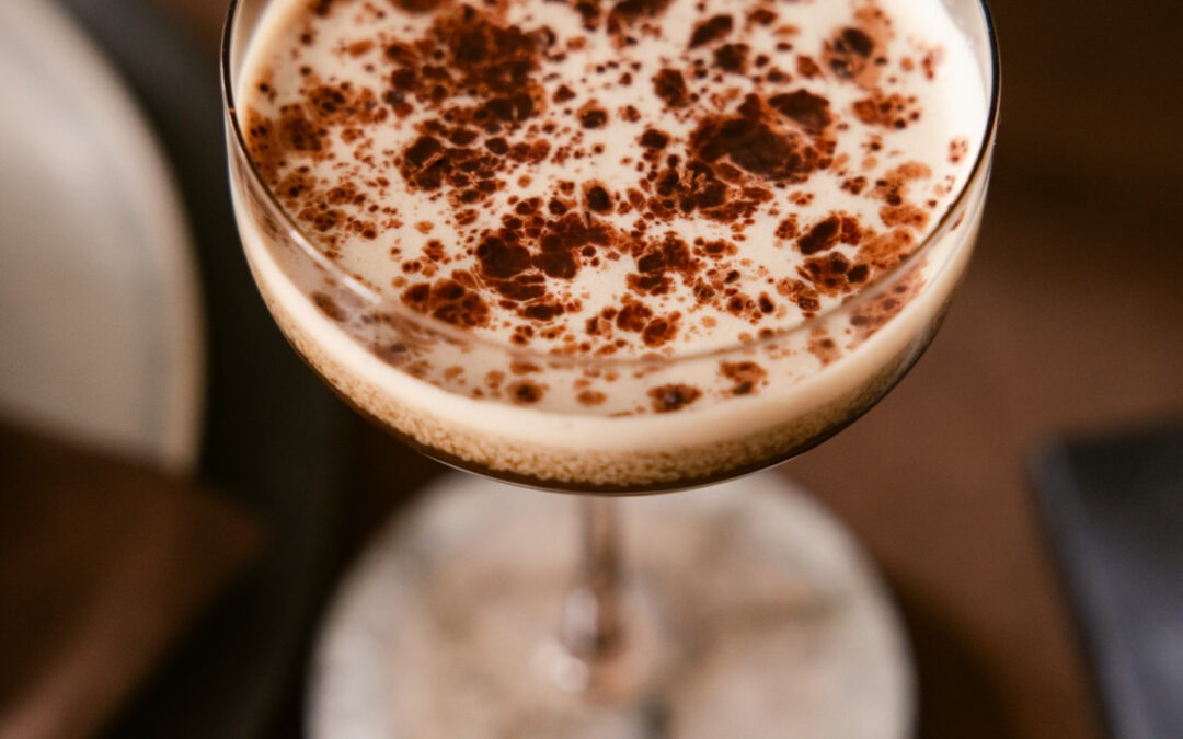 Chocolate Espresso Martini
