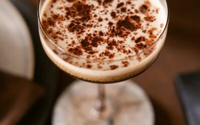 Chocolate Espresso Martini
