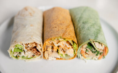 4 Rotisserie Chicken Wrap Ideas That Save Your Sanity (and Your Weeknight)