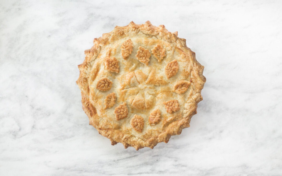 Classic Apple Pie (Homemade Energy, Zero Judgment)