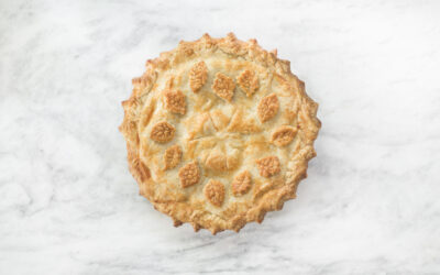 Classic Apple Pie (Homemade Energy, Zero Judgment)