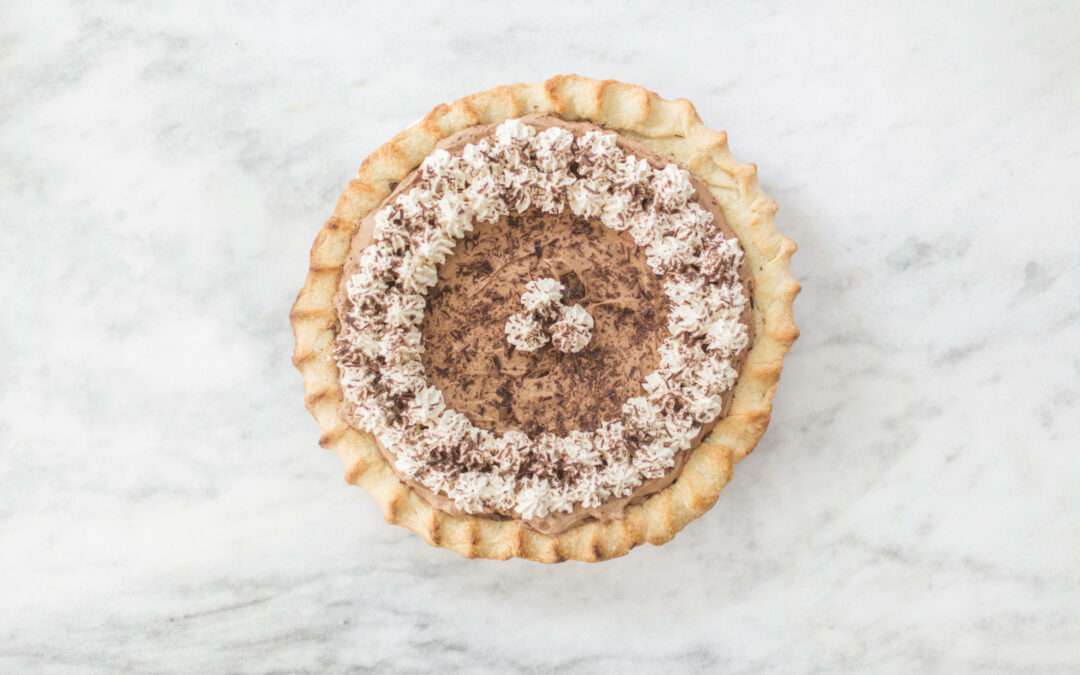 French Silk Pie: The Flirt of the Dessert World