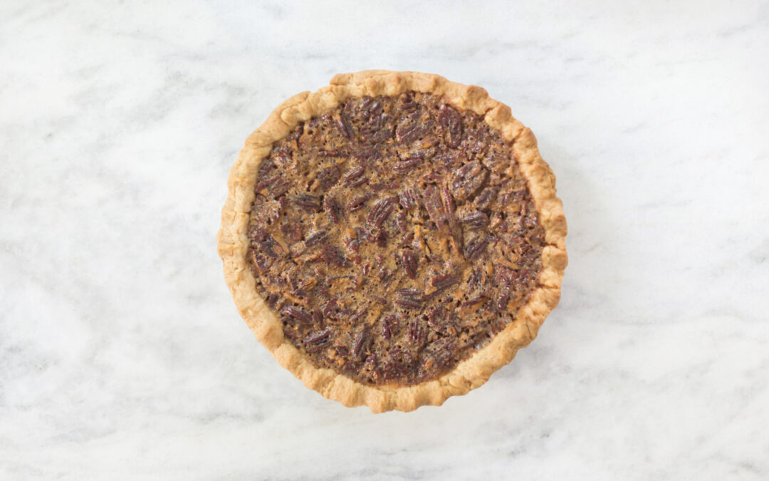 Pecan Pie: Southern Charm in a Crust