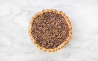 Pecan Pie: Southern Charm in a Crust